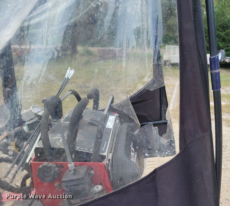 image for item IQ9955 2020 Boss Snowrator  snow pusher