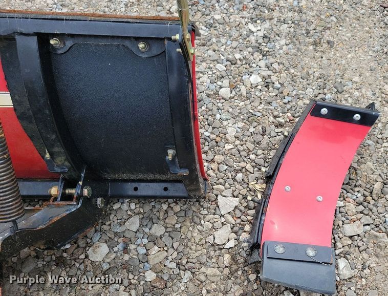 image for item IQ9955 2020 Boss Snowrator  snow pusher