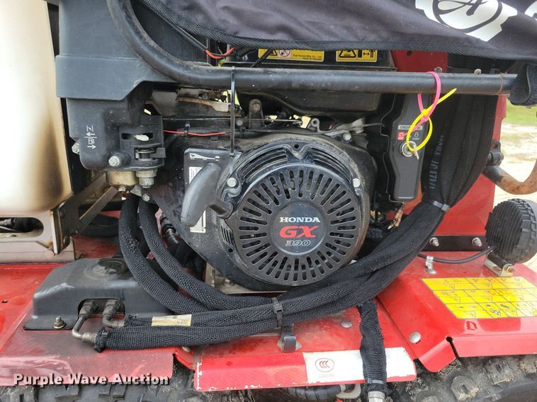 image for item IQ9955 2020 Boss Snowrator  snow pusher