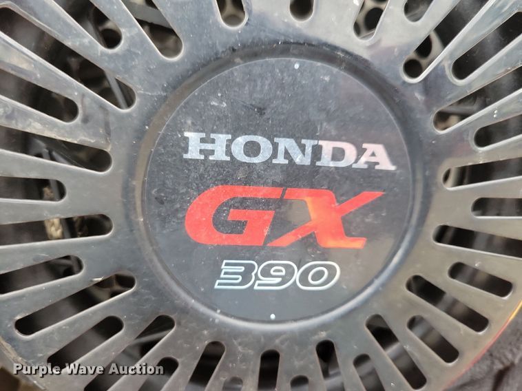 image for item IQ9955 2020 Boss Snowrator  snow pusher