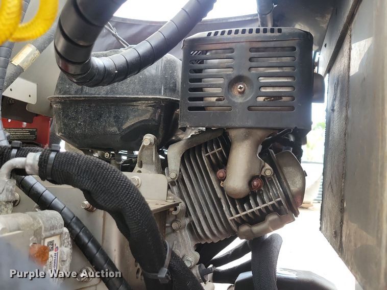 image for item IQ9955 2020 Boss Snowrator  snow pusher