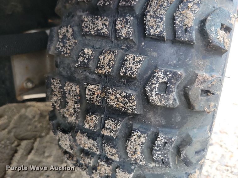 image for item IQ9955 2020 Boss Snowrator  snow pusher