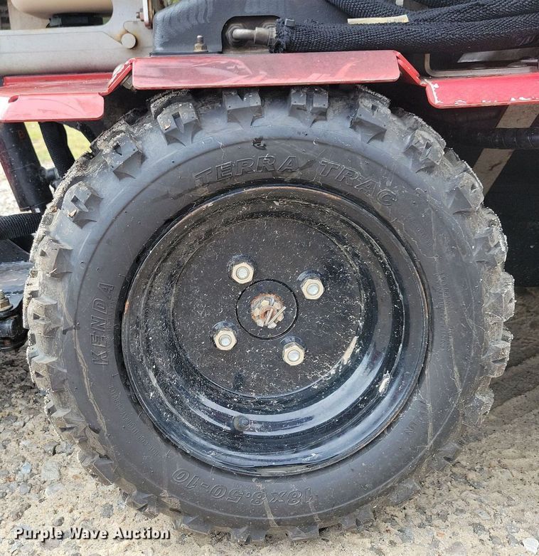 image for item IQ9955 2020 Boss Snowrator  snow pusher