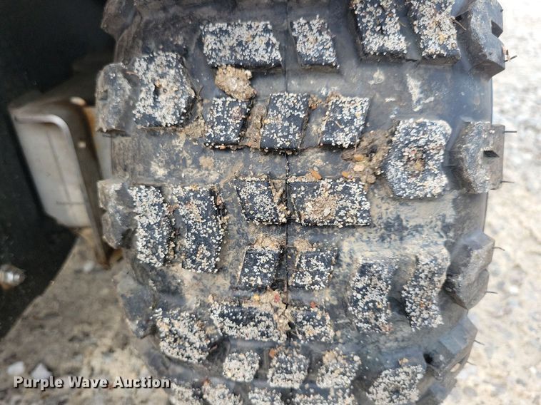 image for item IQ9955 2020 Boss Snowrator  snow pusher