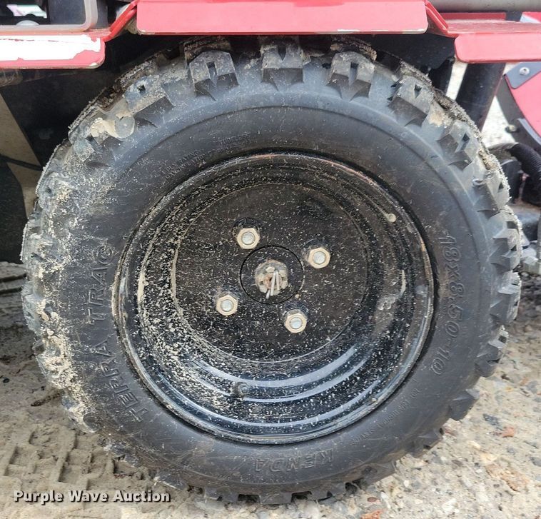 image for item IQ9955 2020 Boss Snowrator  snow pusher