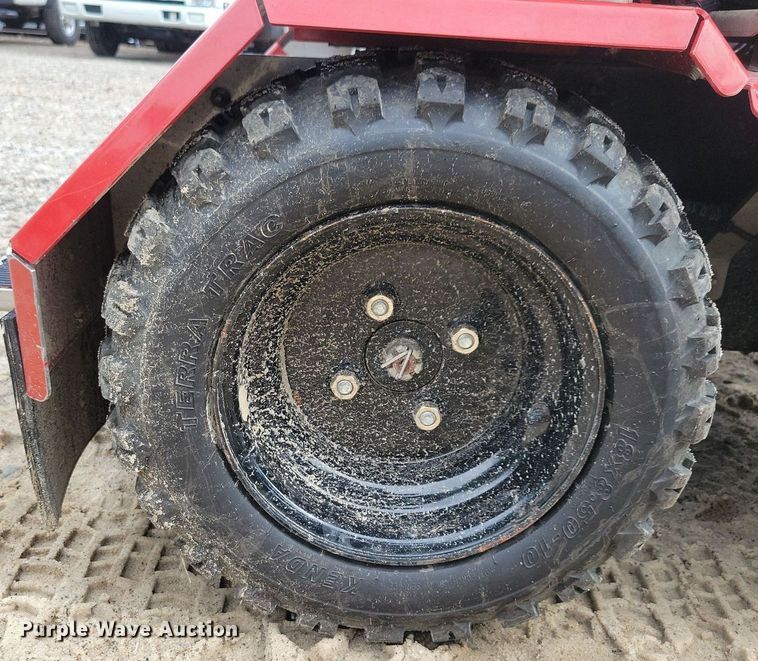 image for item IQ9955 2020 Boss Snowrator  snow pusher