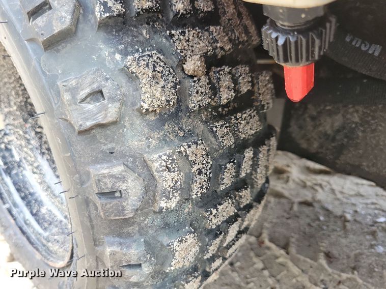 image for item IQ9955 2020 Boss Snowrator  snow pusher