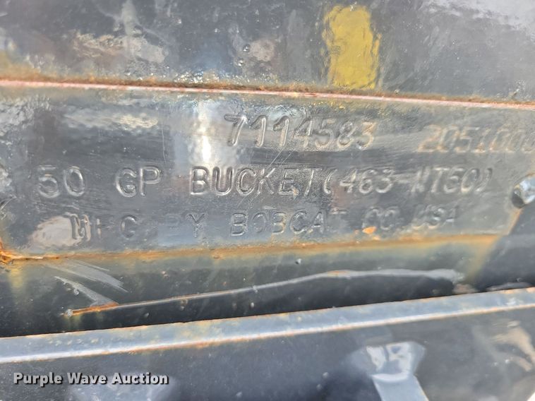 image for item IQ9957 2021 Bobcat L28  compact wheel loader