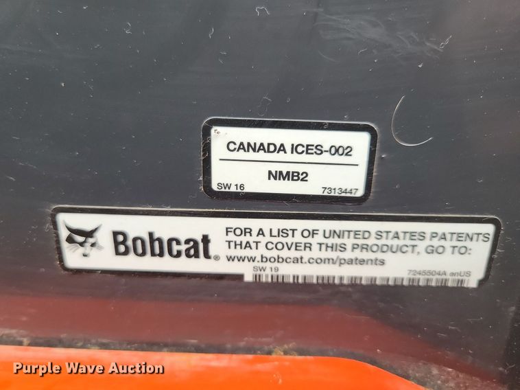 image for item IQ9957 2021 Bobcat L28  compact wheel loader