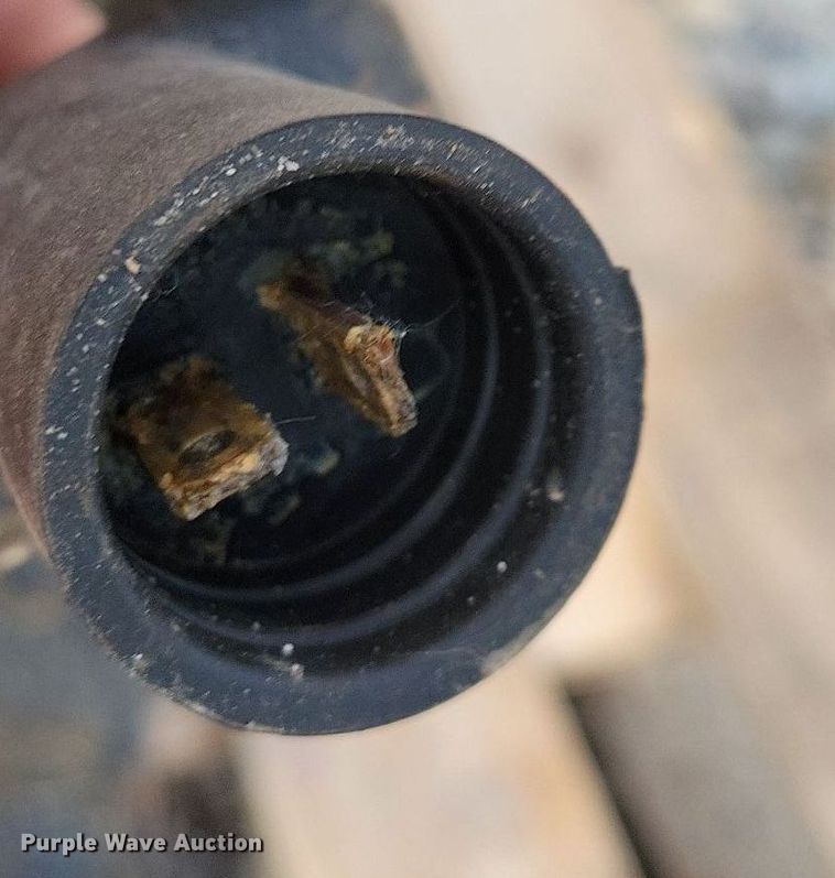 image for item IQ9958 SnowEx Mini Pro 575X  spreader