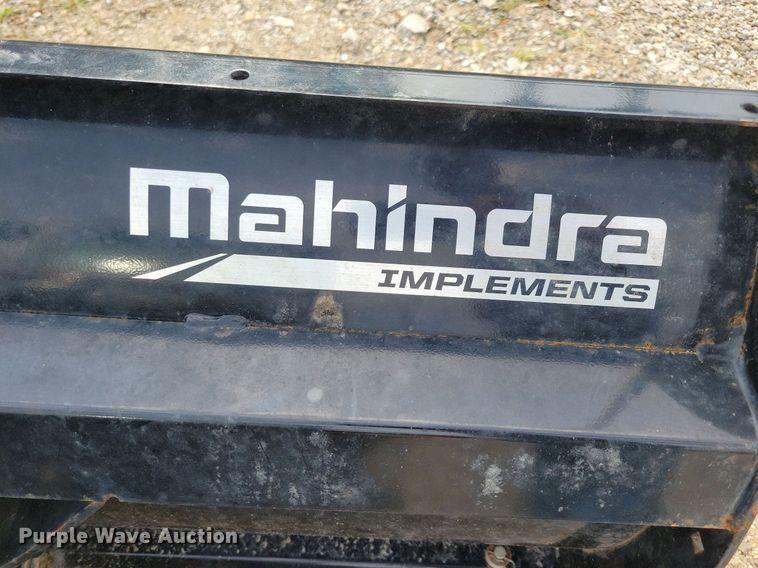 image for item IQ9959 Mahindra eMax25S HST  MFWD tractor