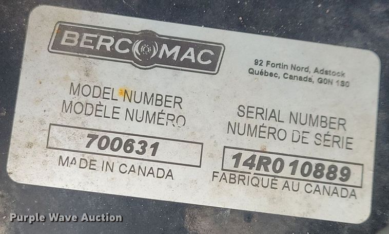 image for item IQ9959 Mahindra eMax25S HST  MFWD tractor