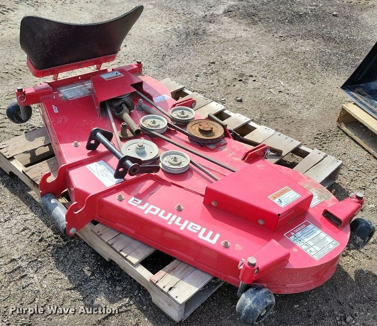 image for item IQ9959 Mahindra eMax25S HST  MFWD tractor