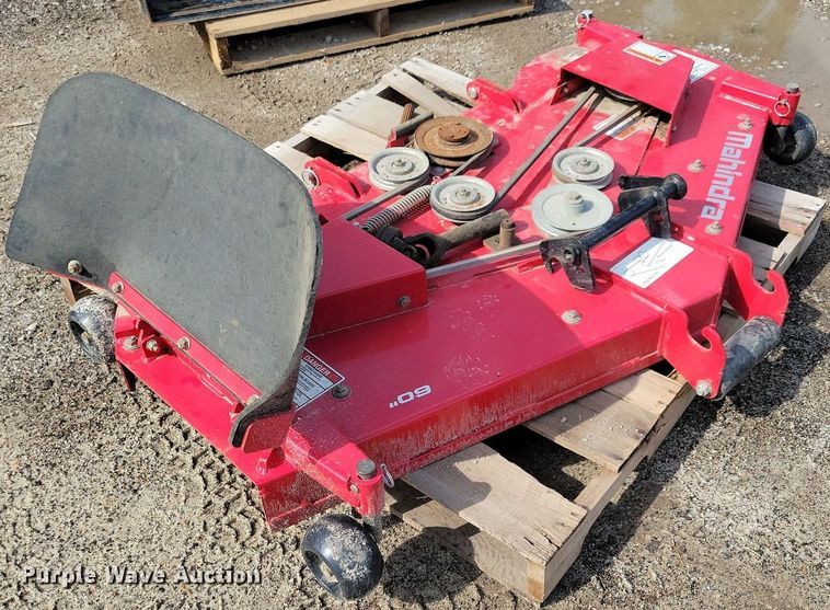 image for item IQ9959 Mahindra eMax25S HST  MFWD tractor