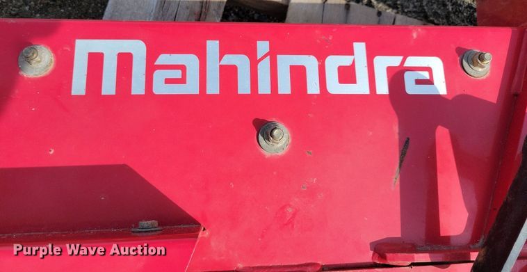 image for item IQ9959 Mahindra eMax25S HST  MFWD tractor