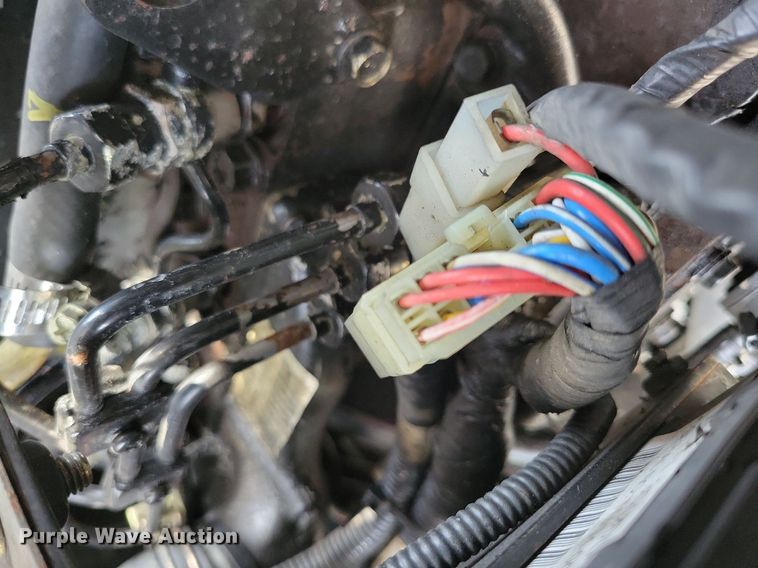 image for item IQ9959 Mahindra eMax25S HST  MFWD tractor