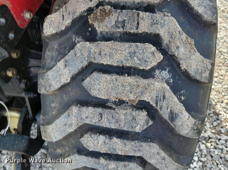 image for item IQ9959 Mahindra eMax25S HST  MFWD tractor