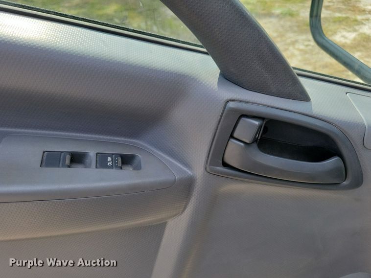 image for item IQ9960 2021 Chevrolet 4500  flatbed truck