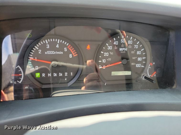 image for item IQ9960 2021 Chevrolet 4500  flatbed truck