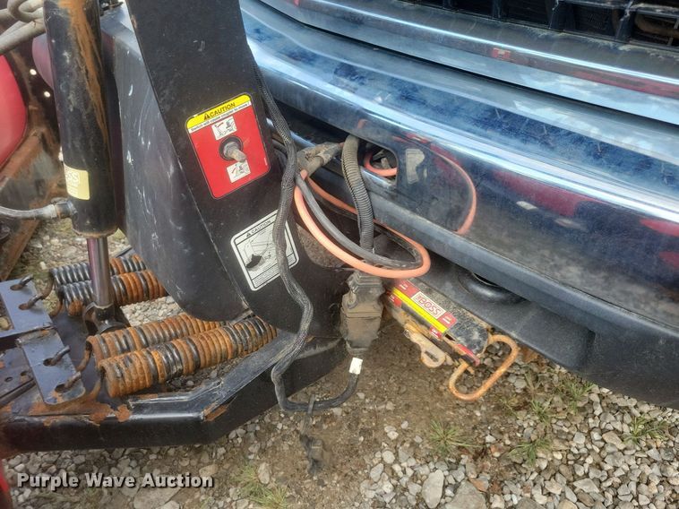 image for item IQ9961 2009 Chevrolet Silverado 2500HD  pickup truck