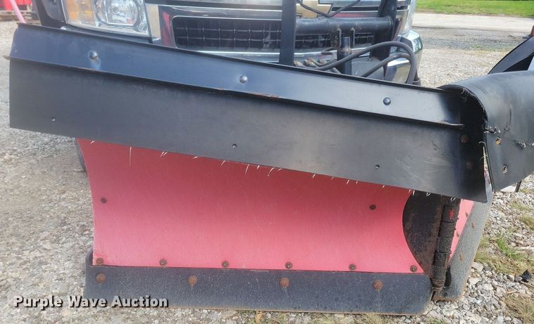 image for item IQ9961 2009 Chevrolet Silverado 2500HD  pickup truck