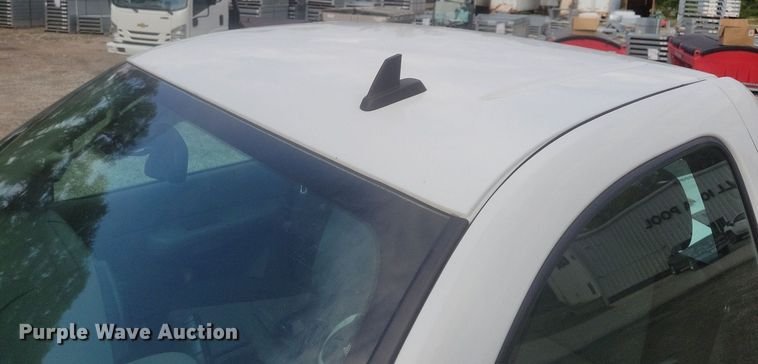 image for item IQ9961 2009 Chevrolet Silverado 2500HD  pickup truck