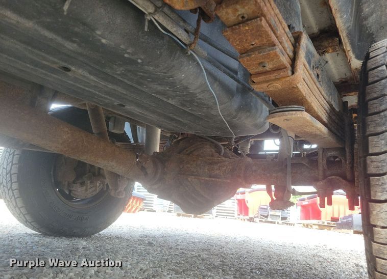 image for item IQ9961 2009 Chevrolet Silverado 2500HD  pickup truck