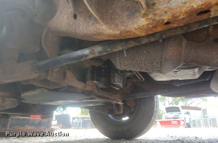 image for item IQ9961 2009 Chevrolet Silverado 2500HD  pickup truck