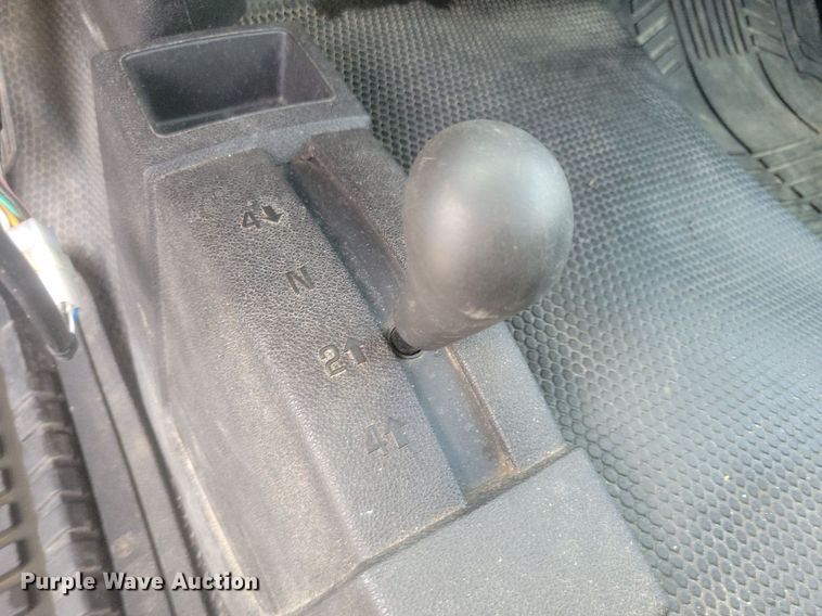 image for item IQ9961 2009 Chevrolet Silverado 2500HD  pickup truck