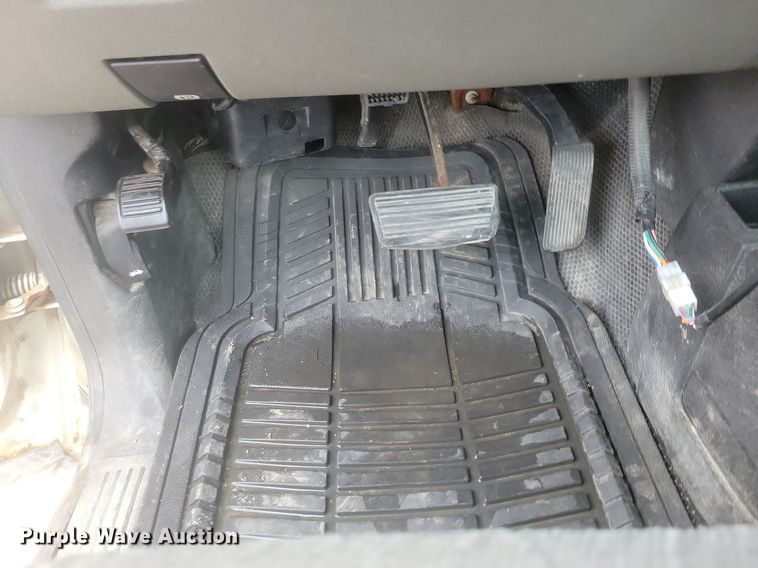 image for item IQ9961 2009 Chevrolet Silverado 2500HD  pickup truck