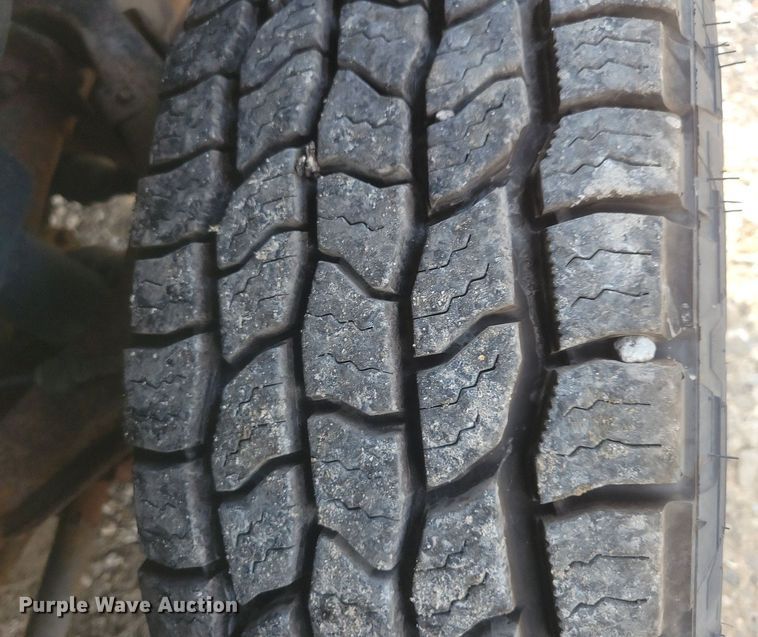 image for item IQ9961 2009 Chevrolet Silverado 2500HD  pickup truck