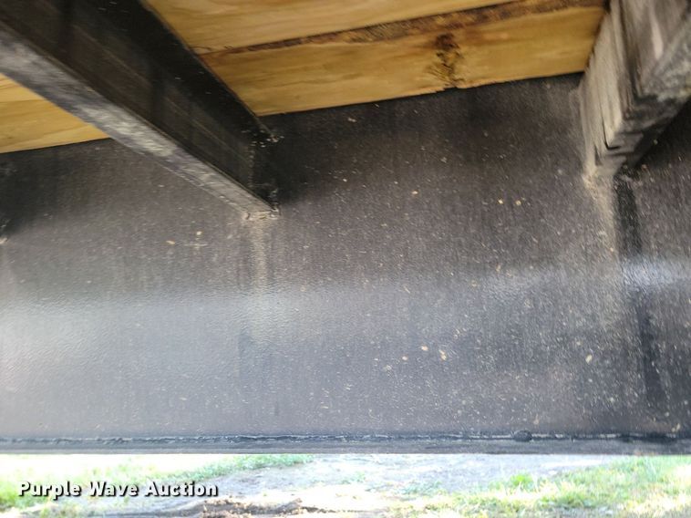 image for item IQ9963 2021 Mac-lander 29GTDWC  equipment trailer