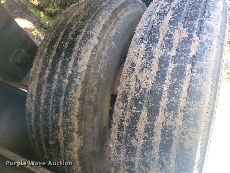 image for item IQ9963 2021 Mac-lander 29GTDWC  equipment trailer