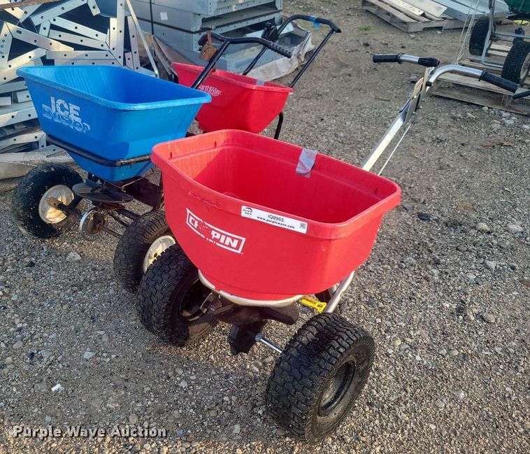 image for item IQ9965 (3) spreaders