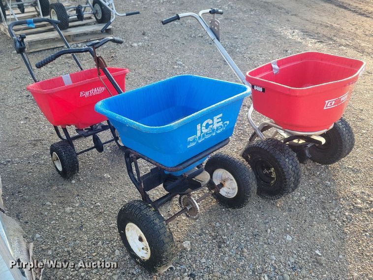 image for item IQ9965 (3) spreaders