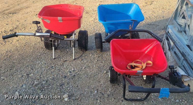 image for item IQ9965 (3) spreaders