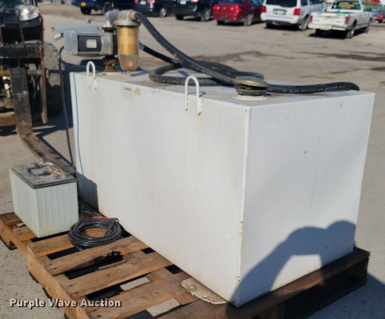 image for item IQ9971 Better Built  auxiliary fuel tank