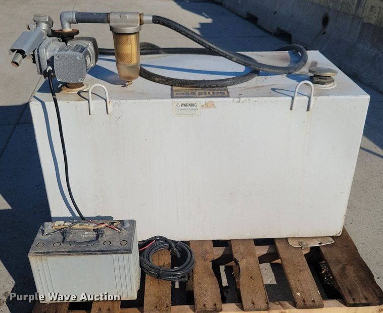 image for item IQ9971 Better Built  auxiliary fuel tank