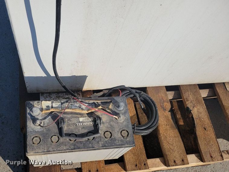 image for item IQ9971 Better Built  auxiliary fuel tank