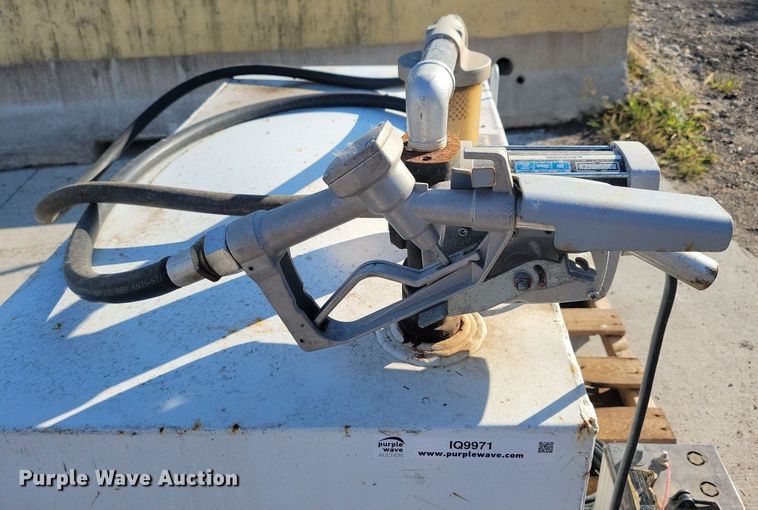 image for item IQ9971 Better Built  auxiliary fuel tank