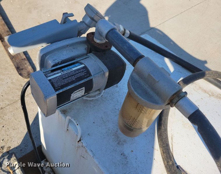 image for item IQ9971 Better Built  auxiliary fuel tank