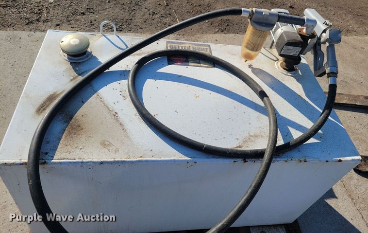 image for item IQ9971 Better Built  auxiliary fuel tank