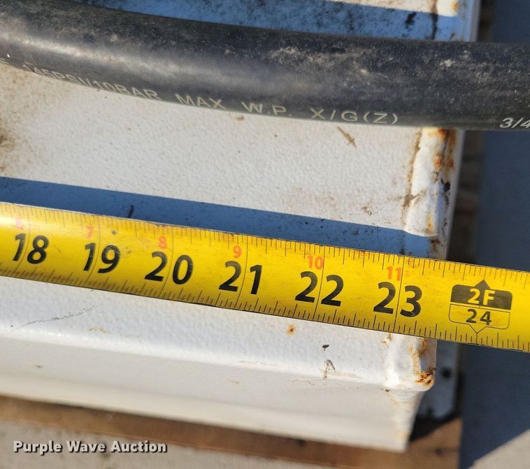 image for item IQ9971 Better Built  auxiliary fuel tank