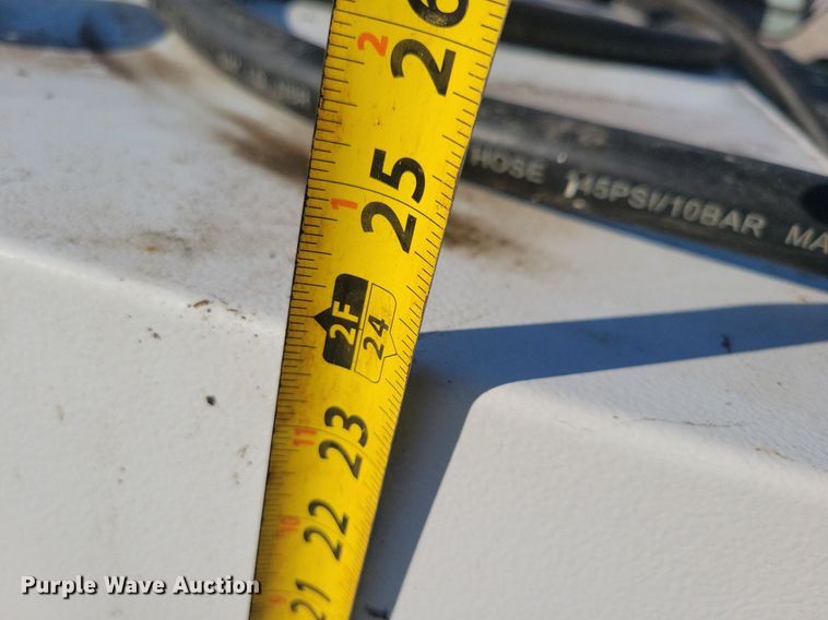 image for item IQ9971 Better Built  auxiliary fuel tank