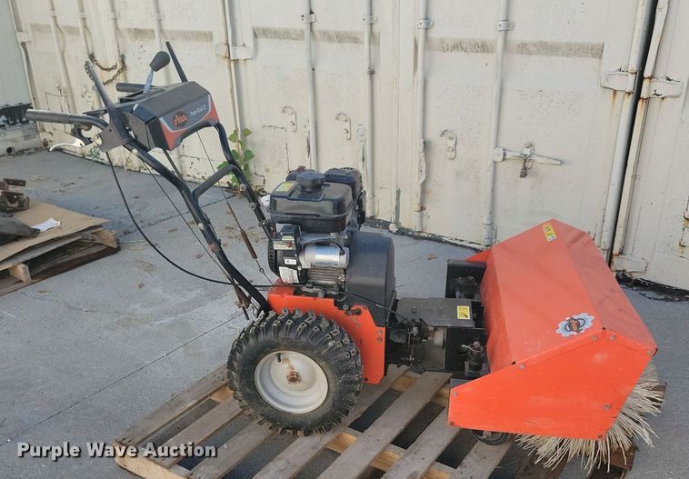 image for item IQ9976 Ariens Power Brush 28  broom