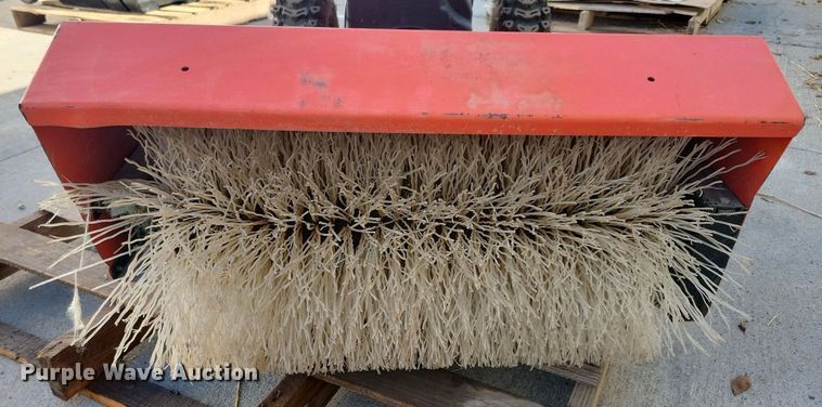 image for item IQ9976 Ariens Power Brush 28  broom