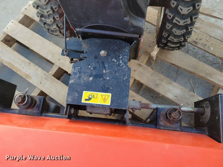 image for item IQ9976 Ariens Power Brush 28  broom