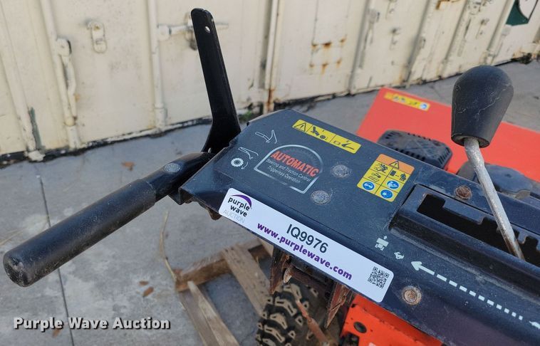 image for item IQ9976 Ariens Power Brush 28  broom