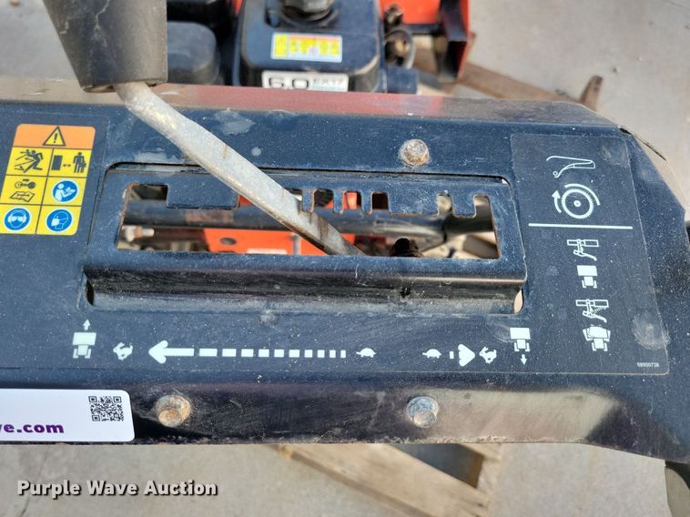 image for item IQ9976 Ariens Power Brush 28  broom