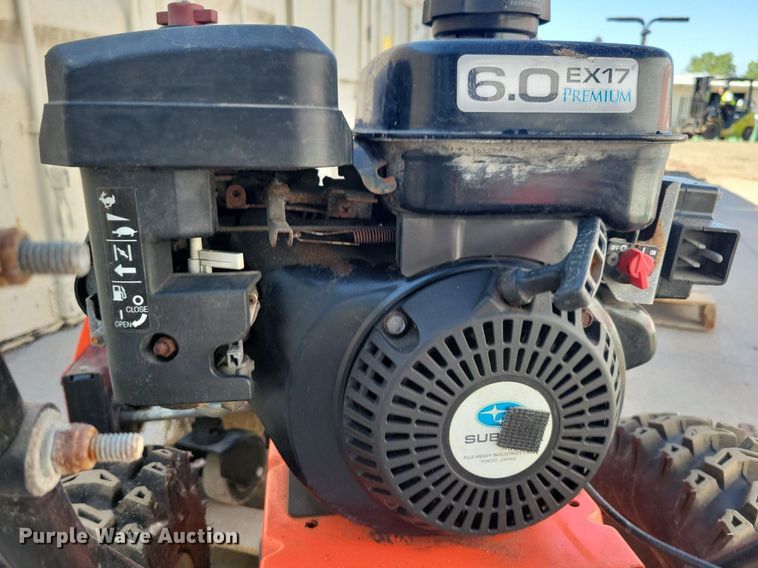 image for item IQ9976 Ariens Power Brush 28  broom